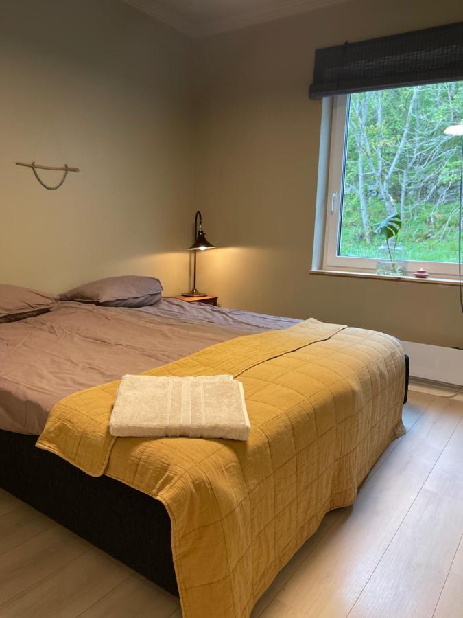 Charming Apartment In Alesund Center With Free Parking Exterior foto