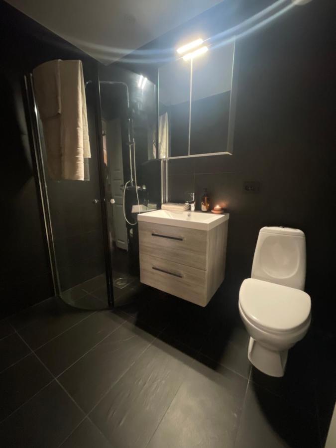 Charming Apartment In Alesund Center With Free Parking Exterior foto
